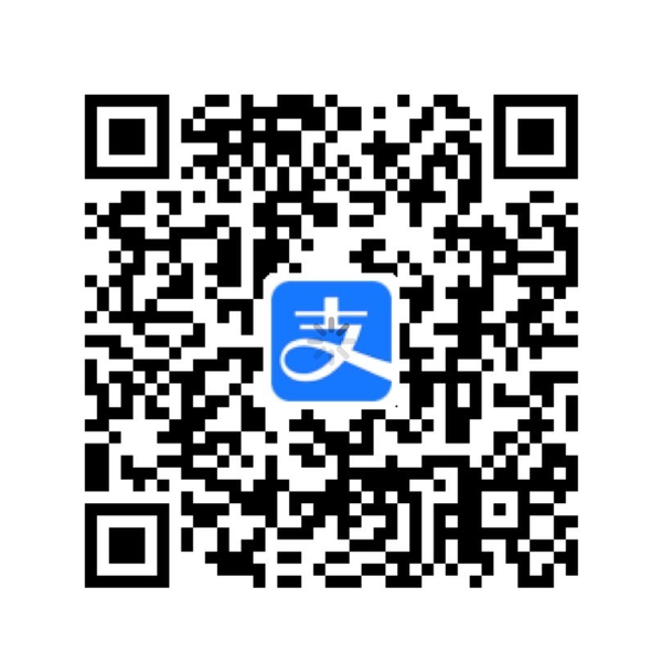 好好潛水 支付寶 QR Code